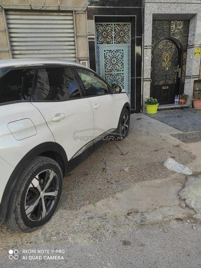 ​سيارة بيجو 3008 للبيع ممتازة واقتصادية