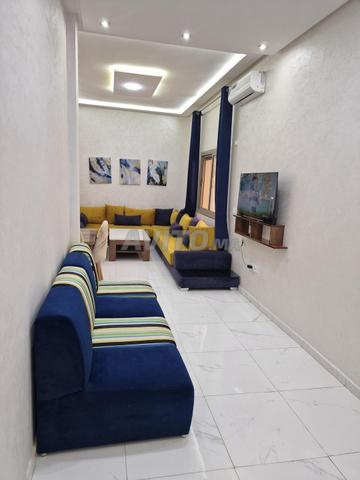 Appartement Meublé À louer Par Jour Fès - 2