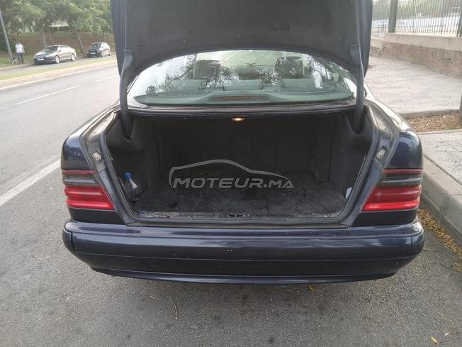Mercedes-Benz Classe E Essence Manuelle 2000