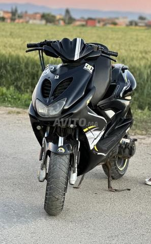 nitro YAMAHA - 2