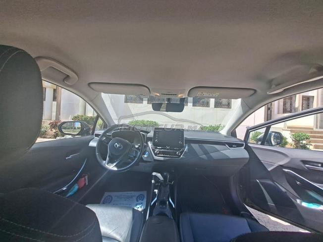 Toyota Corolla hybride
