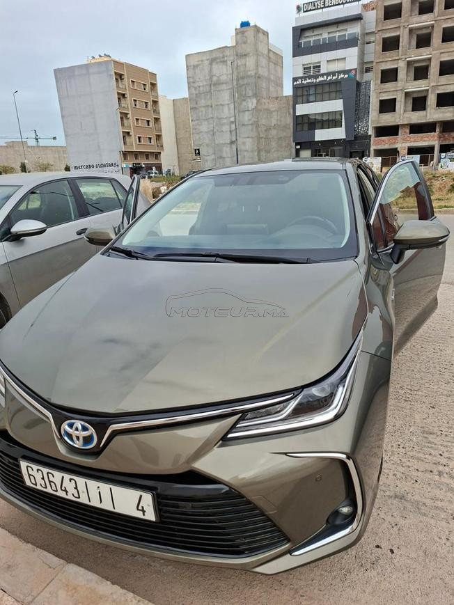 Toyota Corolla hybride