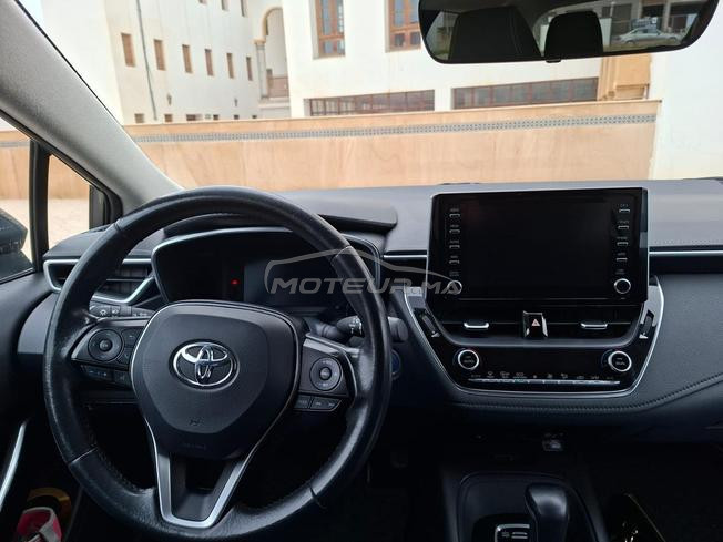 Toyota Corolla hybride