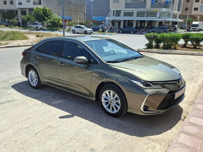Toyota Corolla hybride