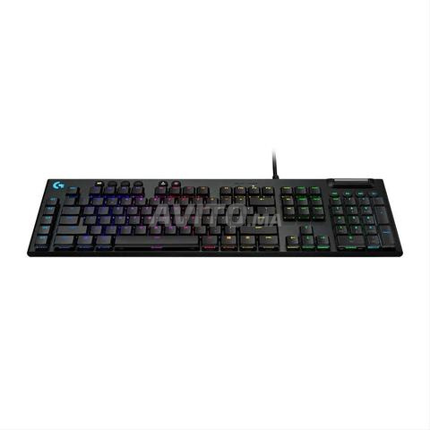 Logitech G815 LIGHTSYNC RGB Clavier Mécanique - 2