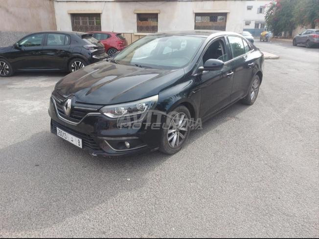 Renault megan automatique 
