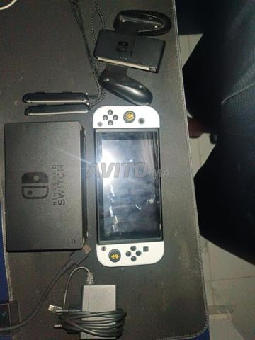 Nintendo Switch mflachia 128gb(prix fix) - 2