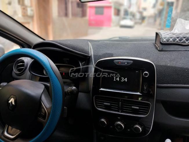 Renault Clio Diesel Manuelle 2019 à Temara