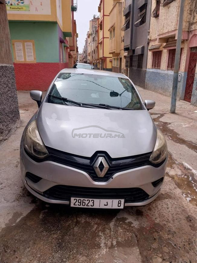 Renault Clio Diesel Manuelle 2019 à Temara