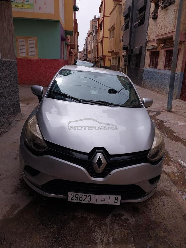 Renault Clio Diesel Manuelle 2019 à Temara