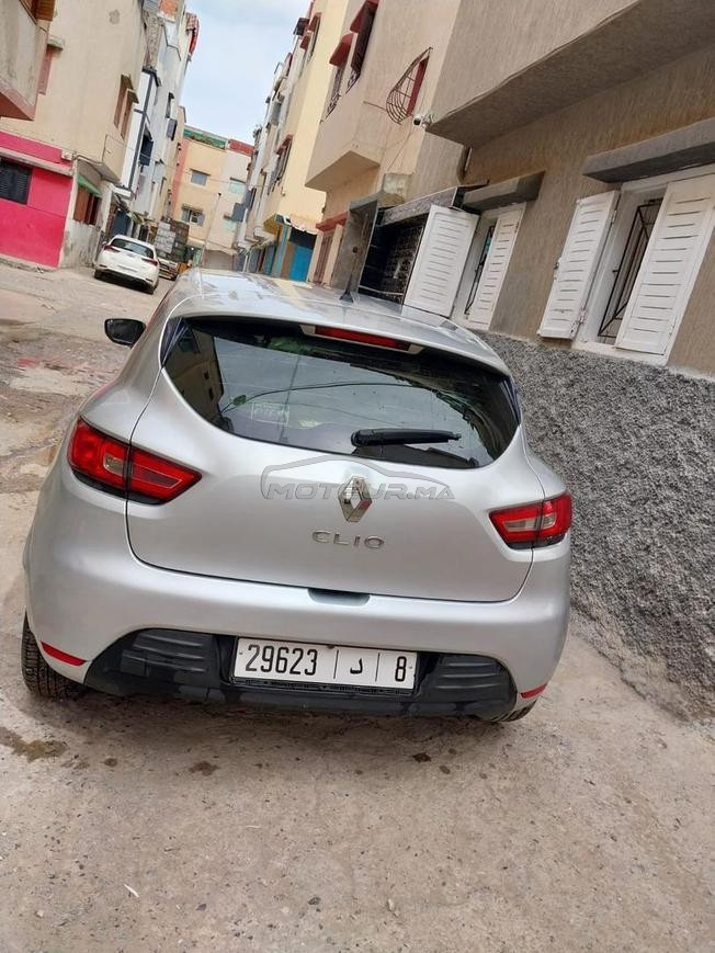 Renault Clio Diesel Manuelle 2019 à Temara