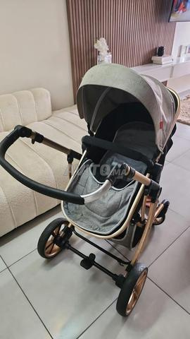 Poussette 0-4ans - 2