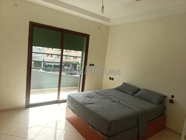 Appartement meublé à louer - 2
