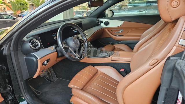 Mercedes-Benz Classe E Diesel Automatique 2023 - 2