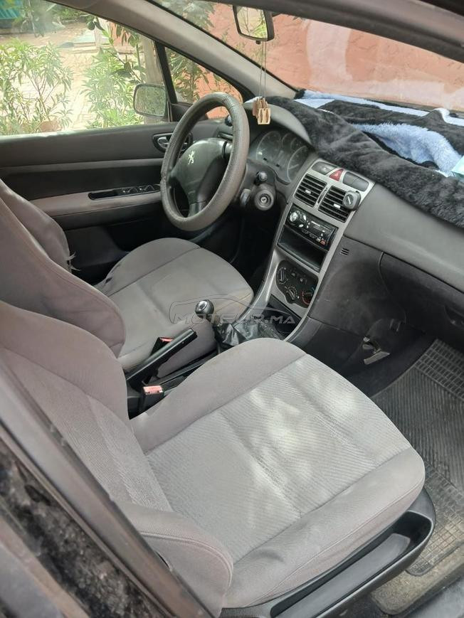 Peugeot 307 Diesel Manuelle 2004 à Marrakech