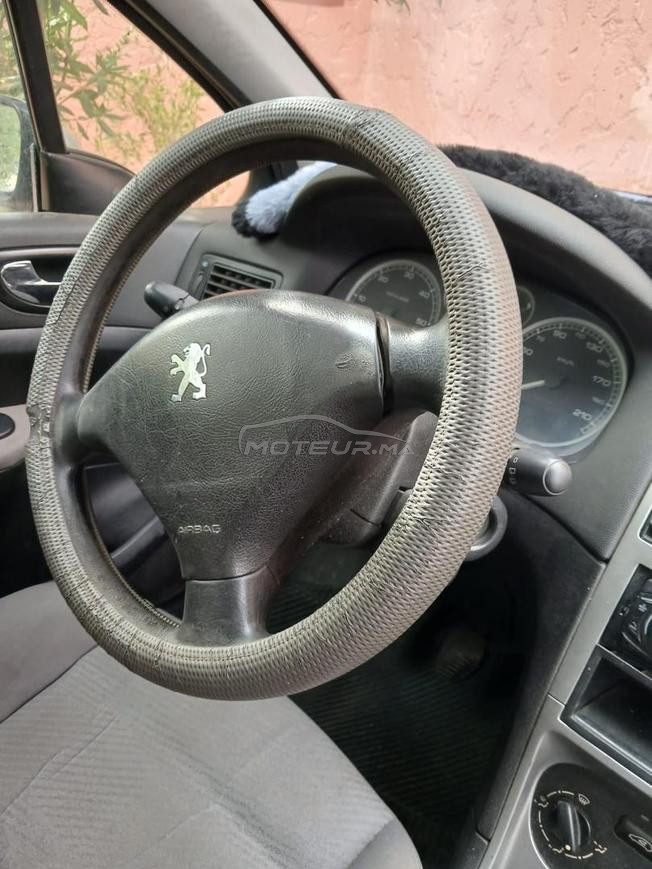 Peugeot 307 Diesel Manuelle 2004 à Marrakech