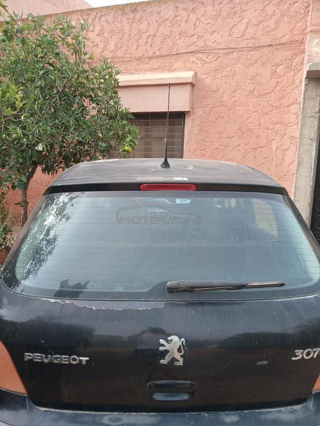 Peugeot 307 Diesel Manuelle 2004 à Marrakech