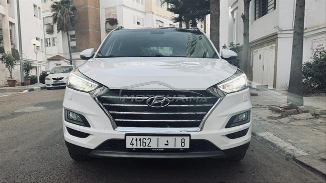 Hyundai Tucson Diesel Automatique 2021