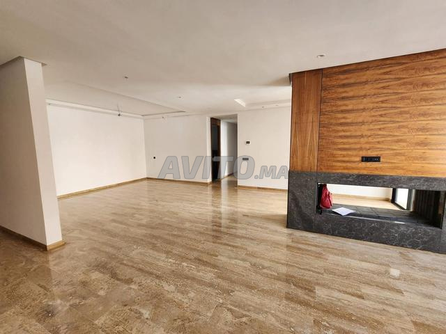 appartement vide à louer