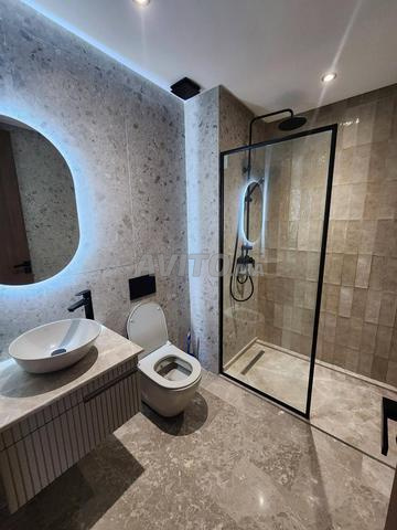 appartement vide à louer