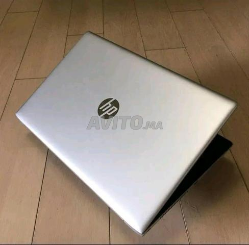 HP i5 10ème Gén RAM 8 Disque 256 SSD Écran 15