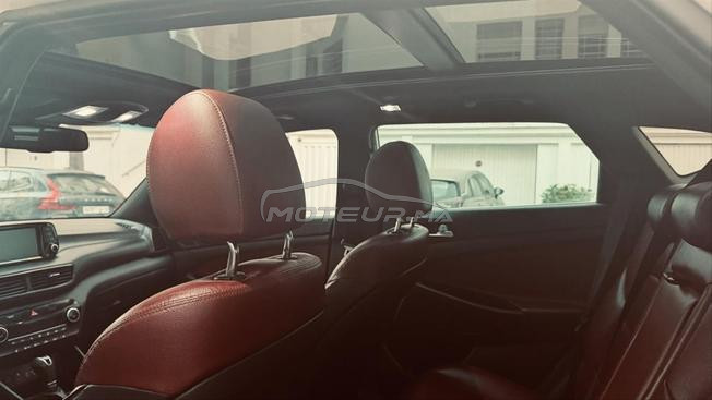 Hyundai Tucson Diesel Automatique 2021