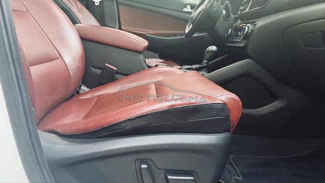 Hyundai Tucson Diesel Automatique 2021