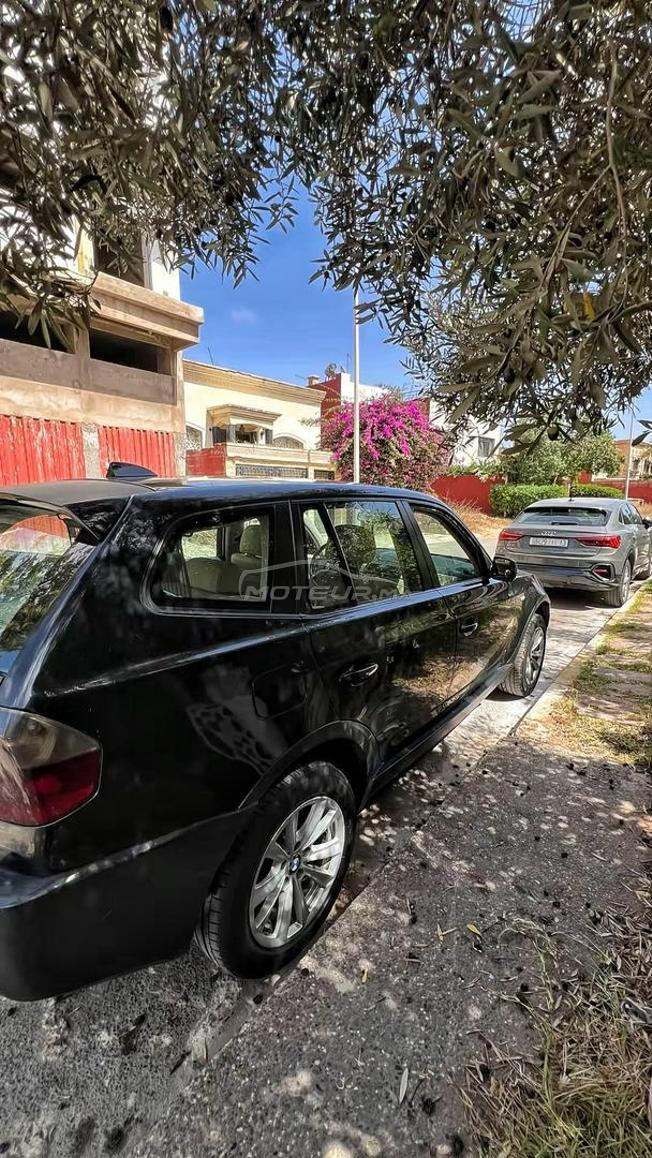 bmw x3 excellente état prix négociable