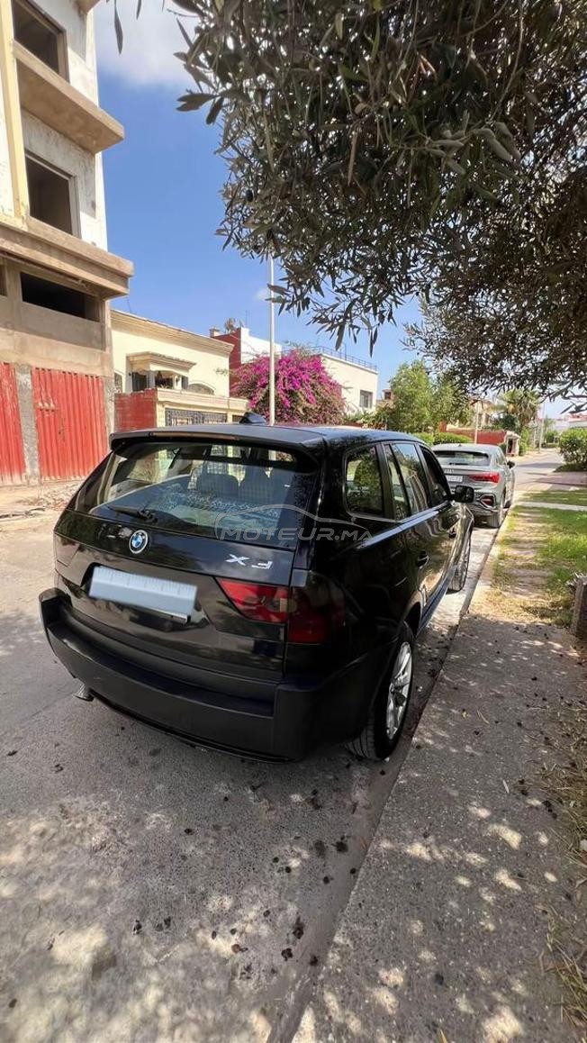 bmw x3 excellente état prix négociable