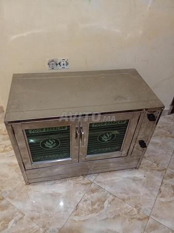 فرن غاز اينوكس - 2