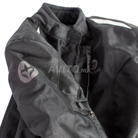 Veste moto pour femme - 2