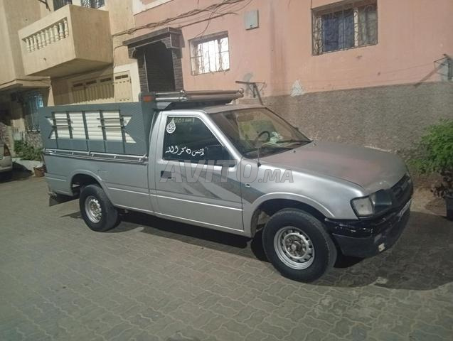 Isuzu Chacha