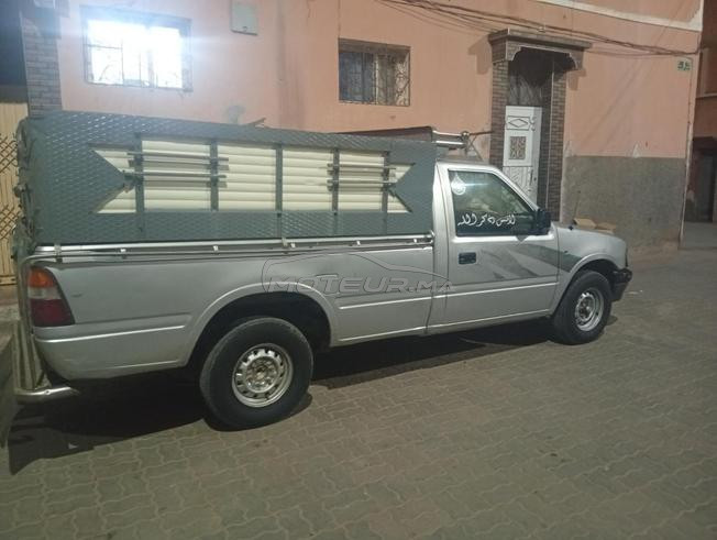 isuzu تشاشة