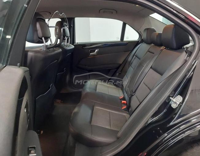 Mercedes-Benz Classe E Diesel Automatique 2012