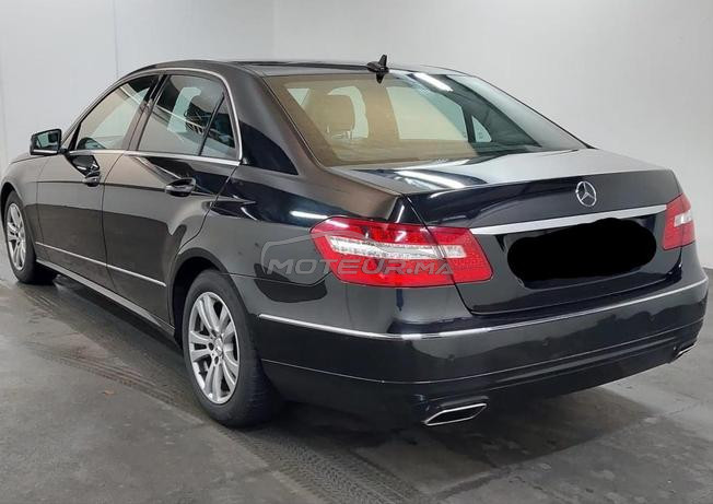 Mercedes-Benz Classe E Diesel Automatique 2012
