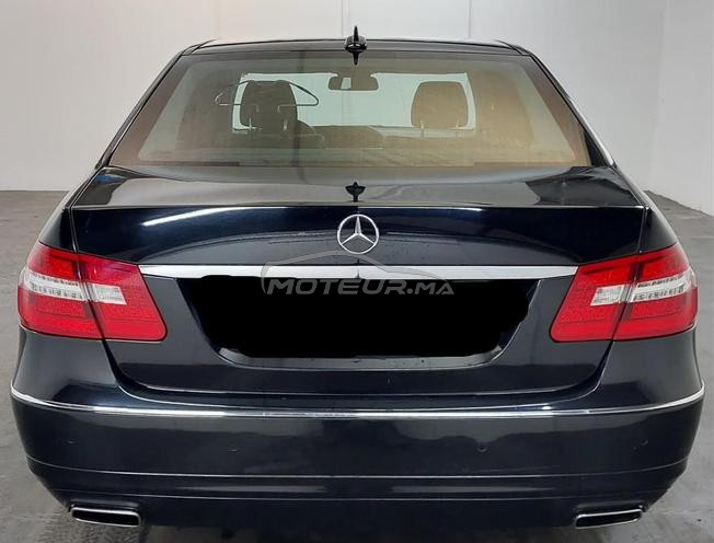 Mercedes-Benz Classe E Diesel Automatique 2012