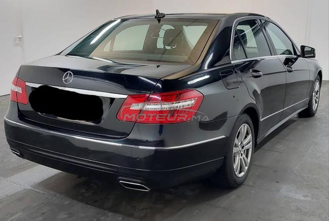 Mercedes-Benz Classe E Diesel Automatique 2012