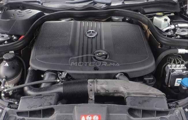 Mercedes-Benz Classe E Diesel Automatique 2012