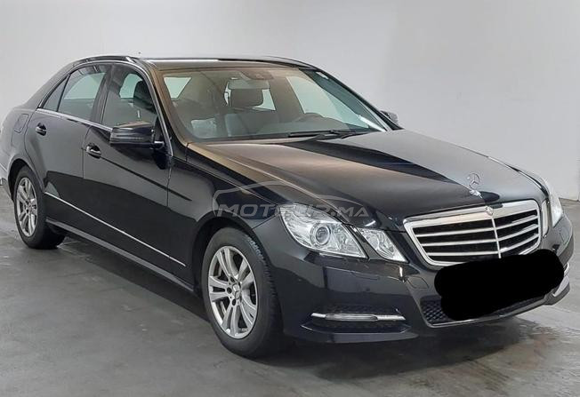 Mercedes-Benz Classe E Diesel Automatique 2012