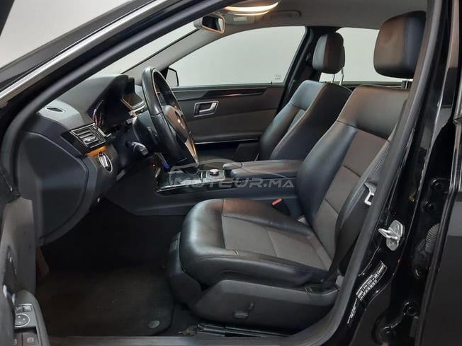 Mercedes-Benz Classe E Diesel Automatique 2012