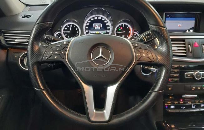 Mercedes-Benz Classe E Diesel Automatique 2012