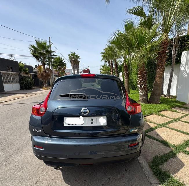 nissan juk tout option