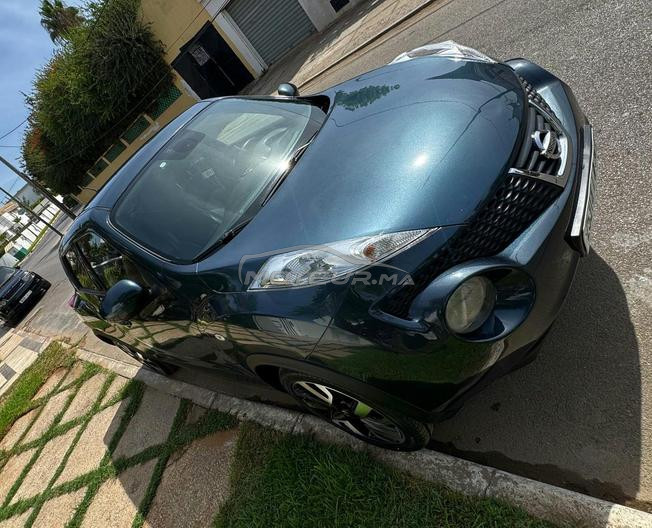 nissan juk tout option