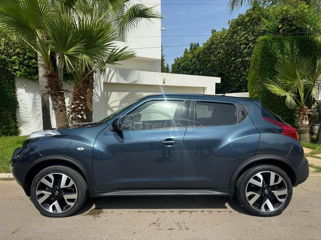 nissan juk tout option