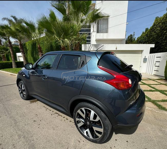 nissan juk tout option