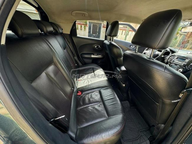 nissan juk tout option