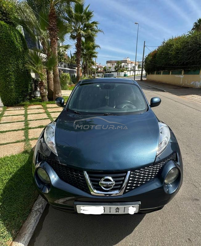 nissan juk tout option