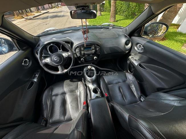 nissan juk tout option