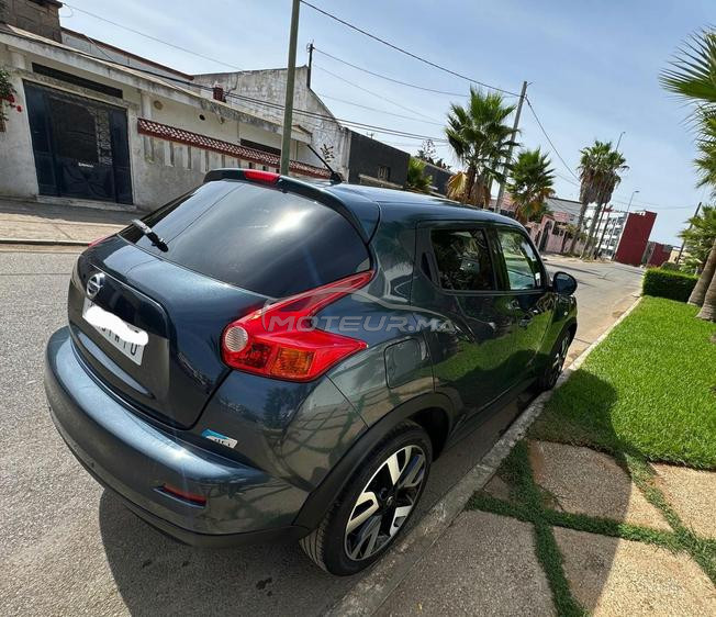 nissan juk tout option