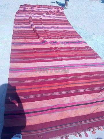 Tapis traditionnel en laine - 2
